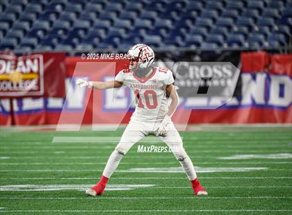 Thumbnail 1 in Amesbury @ Cohasset (MIAA Division 7 Final) photogallery.