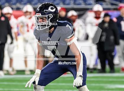 Thumbnail 3 in Amesbury @ Cohasset (MIAA Division 7 Final) photogallery.