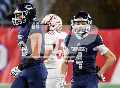 Thumbnail 1 in Amesbury @ Cohasset (MIAA Division 7 Final) photogallery.