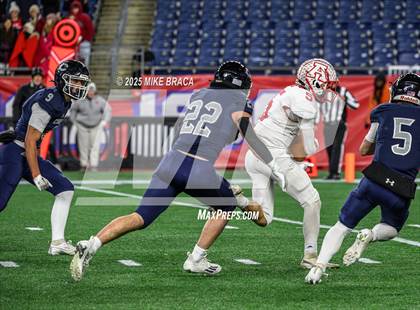 Thumbnail 2 in Amesbury @ Cohasset (MIAA Division 7 Final) photogallery.