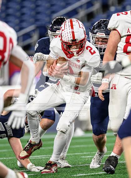 Thumbnail 3 in Amesbury @ Cohasset (MIAA Division 7 Final) photogallery.