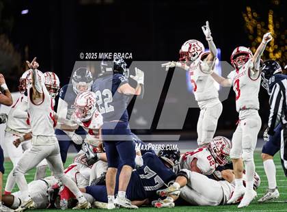 Thumbnail 3 in Amesbury @ Cohasset (MIAA Division 7 Final) photogallery.