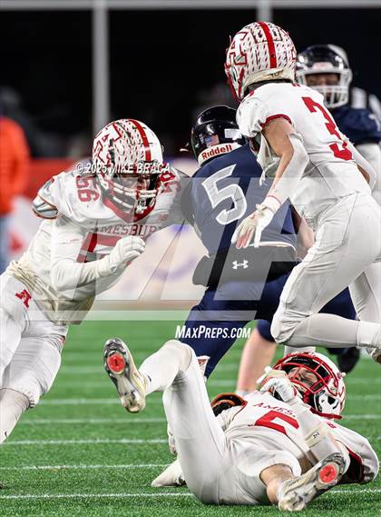 Thumbnail 1 in Amesbury @ Cohasset (MIAA Division 7 Final) photogallery.