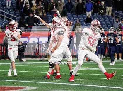Thumbnail 1 in Amesbury @ Cohasset (MIAA Division 7 Final) photogallery.