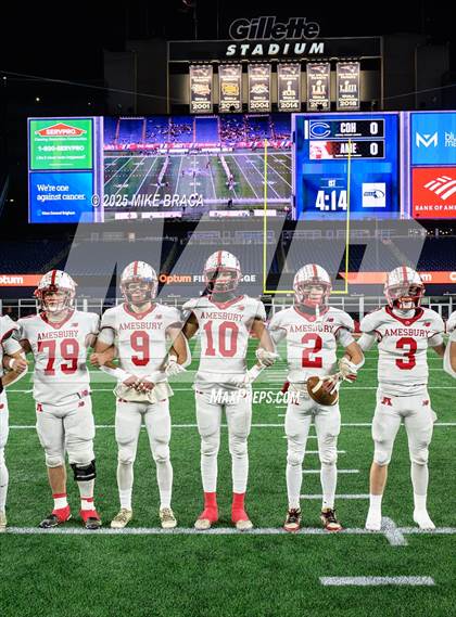 Thumbnail 1 in Amesbury @ Cohasset (MIAA Division 7 Final) photogallery.