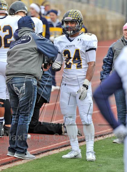 Thumbnail 3 in Kilgore vs. Stephenville (UIL 3A Semifinal) photogallery.