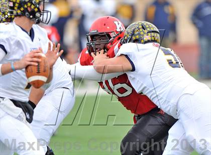 Thumbnail 1 in Kilgore vs. Stephenville (UIL 3A Semifinal) photogallery.