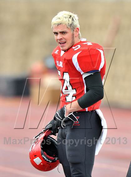 Thumbnail 2 in Kilgore vs. Stephenville (UIL 3A Semifinal) photogallery.