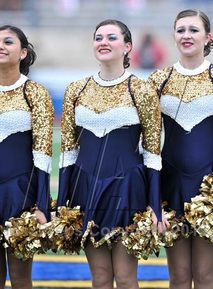 Thumbnail 3 in Kilgore vs. Stephenville (UIL 3A Semifinal) photogallery.