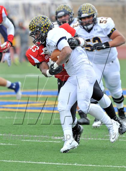 Thumbnail 3 in Kilgore vs. Stephenville (UIL 3A Semifinal) photogallery.