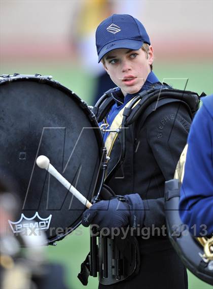 Thumbnail 3 in Kilgore vs. Stephenville (UIL 3A Semifinal) photogallery.