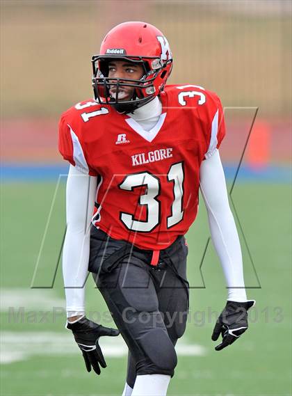Thumbnail 1 in Kilgore vs. Stephenville (UIL 3A Semifinal) photogallery.