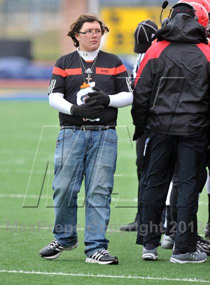Thumbnail 1 in Kilgore vs. Stephenville (UIL 3A Semifinal) photogallery.