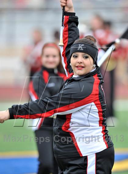 Thumbnail 3 in Kilgore vs. Stephenville (UIL 3A Semifinal) photogallery.