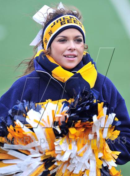 Thumbnail 1 in Kilgore vs. Stephenville (UIL 3A Semifinal) photogallery.