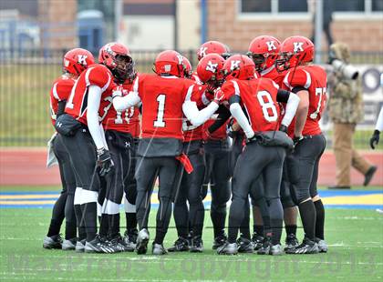 Thumbnail 2 in Kilgore vs. Stephenville (UIL 3A Semifinal) photogallery.