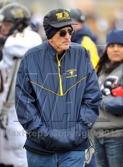 Thumbnail 1 in Kilgore vs. Stephenville (UIL 3A Semifinal) photogallery.