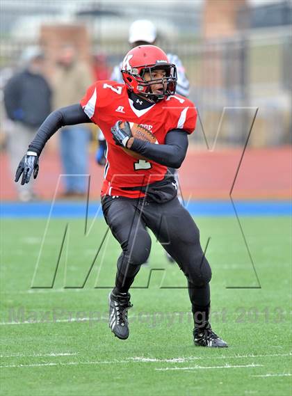 Thumbnail 3 in Kilgore vs. Stephenville (UIL 3A Semifinal) photogallery.