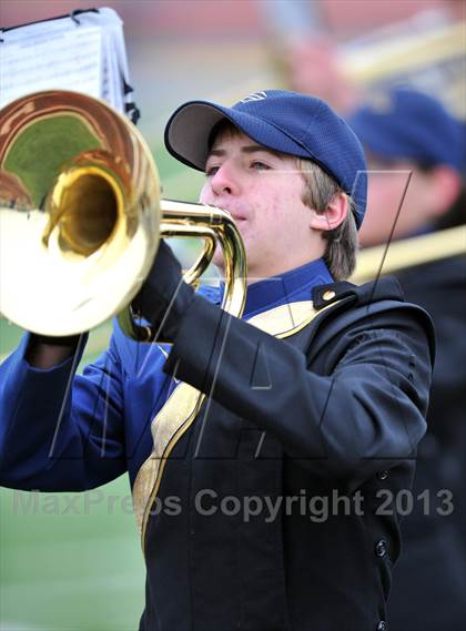 Thumbnail 3 in Kilgore vs. Stephenville (UIL 3A Semifinal) photogallery.