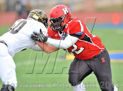 Thumbnail 3 in Kilgore vs. Stephenville (UIL 3A Semifinal) photogallery.