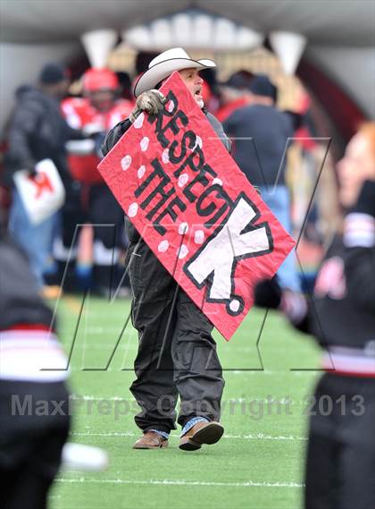 Thumbnail 1 in Kilgore vs. Stephenville (UIL 3A Semifinal) photogallery.