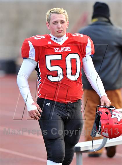Thumbnail 1 in Kilgore vs. Stephenville (UIL 3A Semifinal) photogallery.