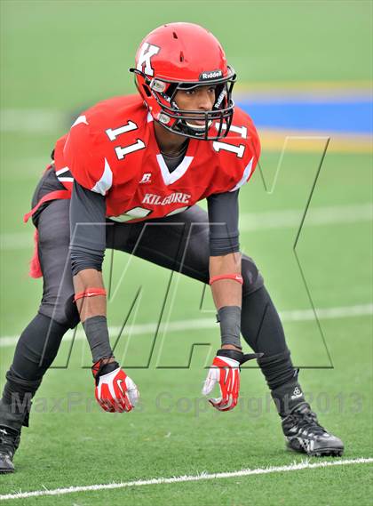 Thumbnail 1 in Kilgore vs. Stephenville (UIL 3A Semifinal) photogallery.