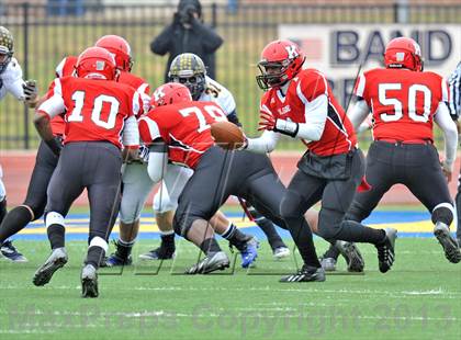 Thumbnail 3 in Kilgore vs. Stephenville (UIL 3A Semifinal) photogallery.