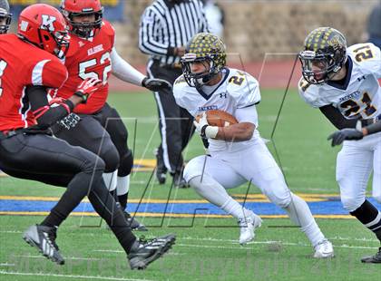 Thumbnail 2 in Kilgore vs. Stephenville (UIL 3A Semifinal) photogallery.