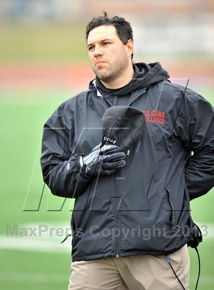 Thumbnail 1 in Kilgore vs. Stephenville (UIL 3A Semifinal) photogallery.