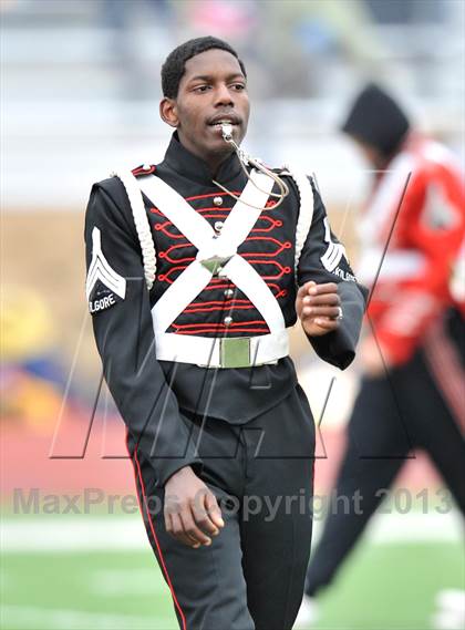 Thumbnail 1 in Kilgore vs. Stephenville (UIL 3A Semifinal) photogallery.