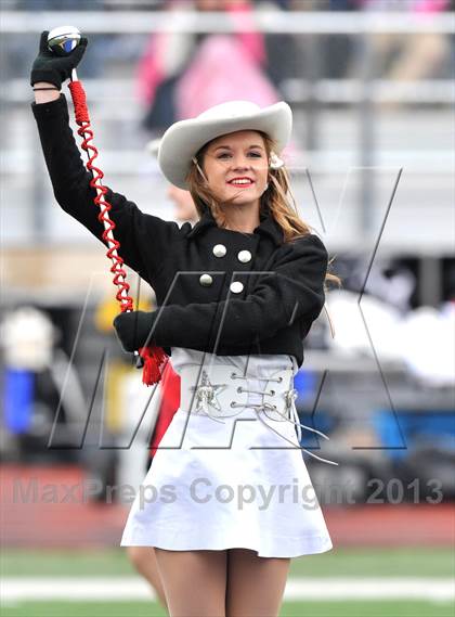 Thumbnail 2 in Kilgore vs. Stephenville (UIL 3A Semifinal) photogallery.