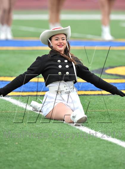 Thumbnail 3 in Kilgore vs. Stephenville (UIL 3A Semifinal) photogallery.
