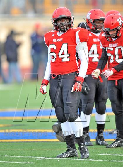 Thumbnail 2 in Kilgore vs. Stephenville (UIL 3A Semifinal) photogallery.