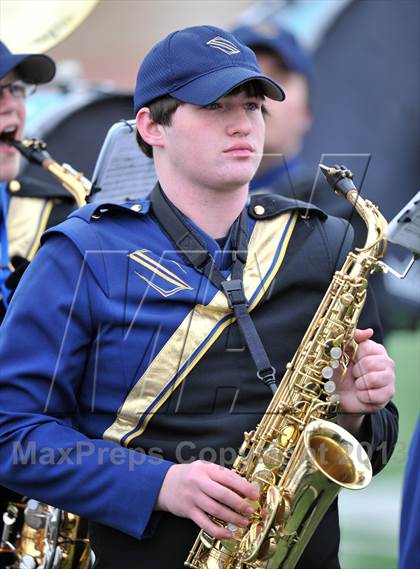 Thumbnail 2 in Kilgore vs. Stephenville (UIL 3A Semifinal) photogallery.