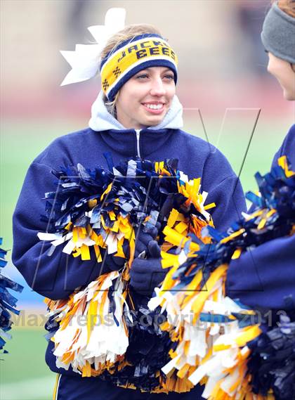 Thumbnail 3 in Kilgore vs. Stephenville (UIL 3A Semifinal) photogallery.