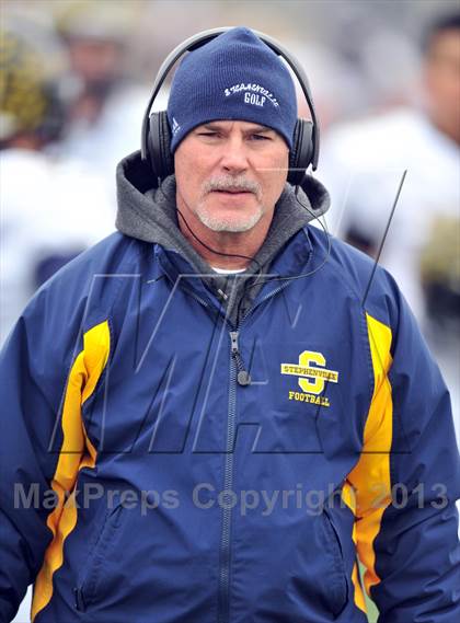Thumbnail 1 in Kilgore vs. Stephenville (UIL 3A Semifinal) photogallery.