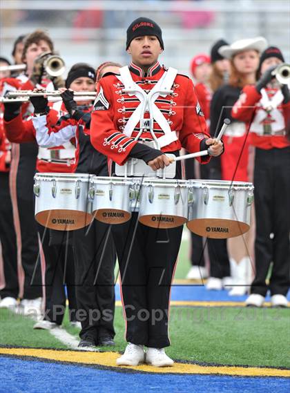 Thumbnail 1 in Kilgore vs. Stephenville (UIL 3A Semifinal) photogallery.