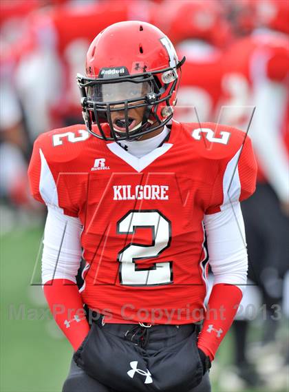Thumbnail 1 in Kilgore vs. Stephenville (UIL 3A Semifinal) photogallery.