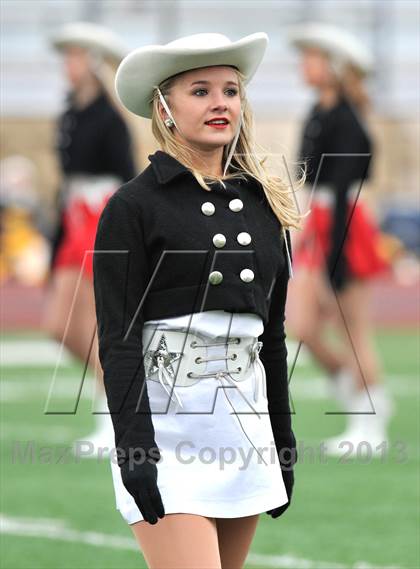 Thumbnail 1 in Kilgore vs. Stephenville (UIL 3A Semifinal) photogallery.