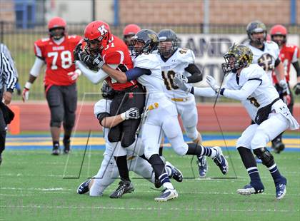 Thumbnail 1 in Kilgore vs. Stephenville (UIL 3A Semifinal) photogallery.