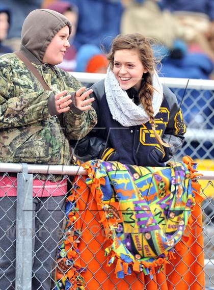 Thumbnail 2 in Kilgore vs. Stephenville (UIL 3A Semifinal) photogallery.