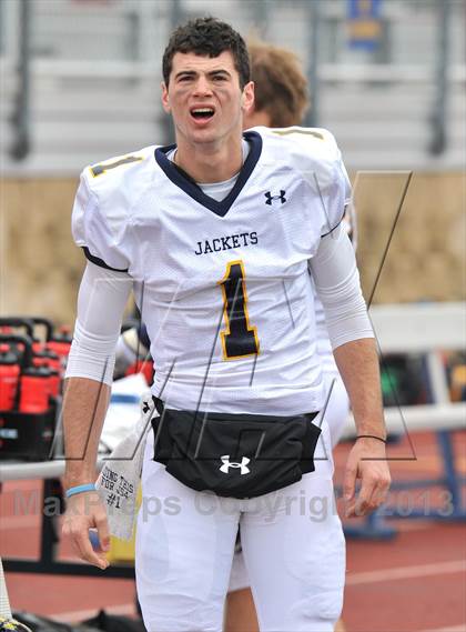 Thumbnail 3 in Kilgore vs. Stephenville (UIL 3A Semifinal) photogallery.