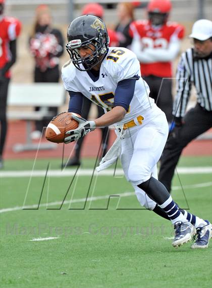 Thumbnail 3 in Kilgore vs. Stephenville (UIL 3A Semifinal) photogallery.
