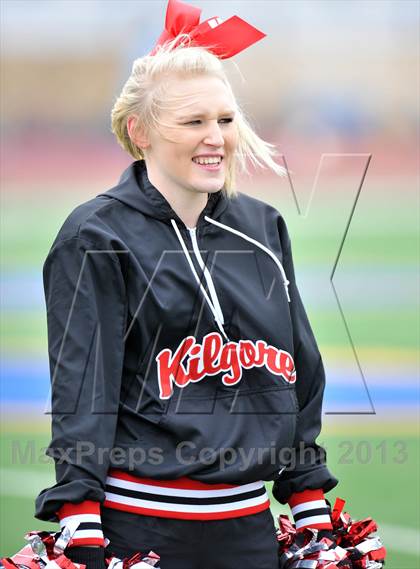 Thumbnail 2 in Kilgore vs. Stephenville (UIL 3A Semifinal) photogallery.