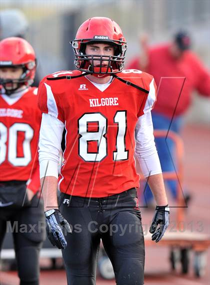 Thumbnail 1 in Kilgore vs. Stephenville (UIL 3A Semifinal) photogallery.