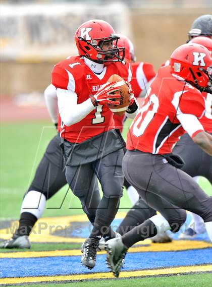 Thumbnail 1 in Kilgore vs. Stephenville (UIL 3A Semifinal) photogallery.