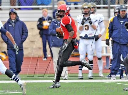 Thumbnail 1 in Kilgore vs. Stephenville (UIL 3A Semifinal) photogallery.