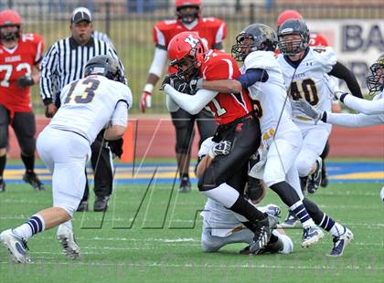 Thumbnail 2 in Kilgore vs. Stephenville (UIL 3A Semifinal) photogallery.