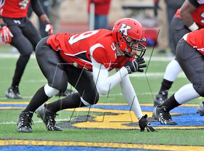 Thumbnail 1 in Kilgore vs. Stephenville (UIL 3A Semifinal) photogallery.